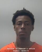 Mugshot of ROBINSON, DEWAYNE LAVONCE