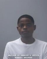Mugshot of FORD, JEREMY