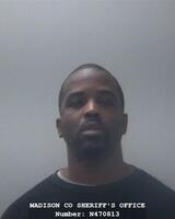 Mugshot of STEVENSON, JOVAUGHN NICOLLAS