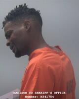 Mugshot of HARRIS, GREGORY RENEE 
