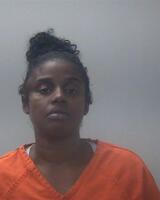 Mugshot of CARTWRIGHT, BRITTNEY ODELL NICOLE