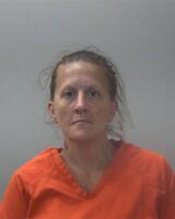 Mugshot of WOODARD, LESLEY ANN