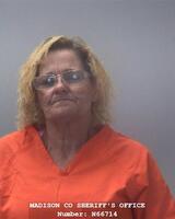 Mugshot of LARRY, AMANDA LEAH