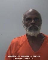 Mugshot of BORUM, TERRY DEWAYNE