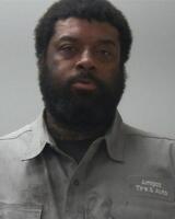 Mugshot of HAMMONDS, LEDARRIUS DARQUEZ