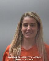 Mugshot of RAYMOND, LEIGH ANN