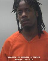 Mugshot of JEFFERSON, ROLAND FITZGERALD