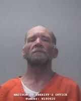 Mugshot of SMITH, CHARLES RAY