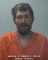 Mugshot of JACKSON, CHRISTOPHER SHEY