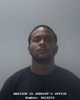 Mugshot of BRADFORD, JEREMY PAUL