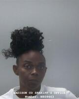 Mugshot of CHATMAN, TERESA DIANE