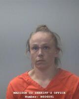 Mugshot of PAYNE, MEGAN MARIE