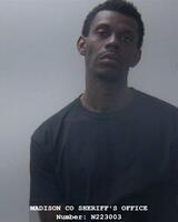 Mugshot of HAMMONDS, DAMARIUS DERRELL 