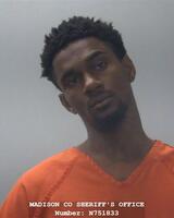 Mugshot of WILSON, SATEAUS DEJUAN