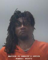 Mugshot of BERNARD, AARON ANTHONY