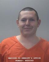 Mugshot of MAY, JOHNATHAN CRAIG
