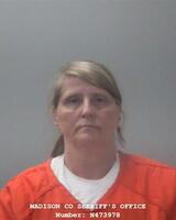 Mugshot of HOWARD, JUANITA BUNN 