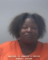 Mugshot of HILL, AMANDA LAQUIE
