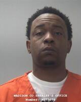 Mugshot of JEFFERSON, DONALD LONZELL