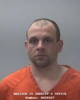 Mugshot of SPRY, JORDAN ANTHONY