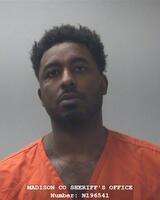 Mugshot of HUMPHREY, CHRISTOPHER DEJUAN