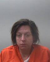 Mugshot of BARBER, SUZI JEAN