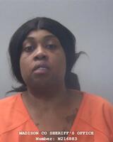 Mugshot of HARRIS, CRYSTAL SHELISSA
