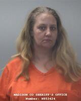 Mugshot of PRESSNELL, VERA DAWN