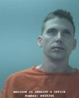 Mugshot of NICHOLAS, JORDAN LYNN