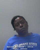 Mugshot of READUS, ERICCA ELAINE