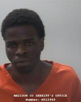 Mugshot of CLIFTON, KEVON CHRISTOPHER 