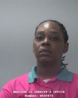 Mugshot of HOLDEN, KELLY NICOLE