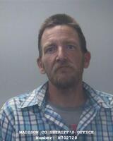 Mugshot of BARNES, RICHARD MAX
