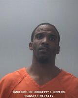 Mugshot of HARRIS, CHRISTOPHER DENARD
