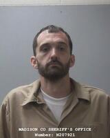 Mugshot of SIMS, CODY LAYNE