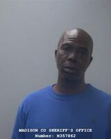 Mugshot of HARRIS, HORACE CHAKE