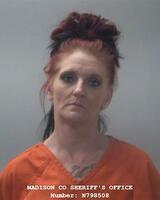 Mugshot of MORRIS, TABITHA ANN