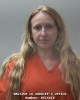 Mugshot of MCJUNKINS, KIERSTEN MICHELE PISKORZ