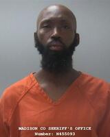 Mugshot of HUGHES, JONATHAN LAMONT
