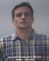 Mugshot of ROSSETTI, ZACHARY TYLER