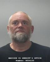 Mugshot of BROWNING, KENNETH RAY