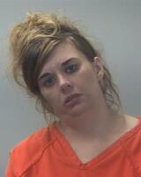 Mugshot of FRANCIS, DANELLE RENA