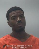 Mugshot of PRIDE, DEVIN LAMAR