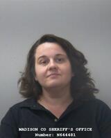 Mugshot of SCHRIMSHER, NATASHA NICOLE 