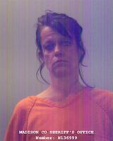 Mugshot of HEBERT, BRANDY MICHELLE