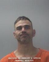 Mugshot of MESHELL, BRETT ANTHONY