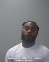 Mugshot of JONES, NATHAN CAMRON 