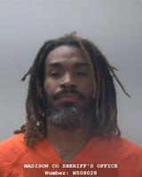 Mugshot of BURTON, KENTRELL EMMANUEL 