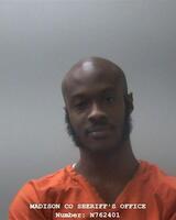 Mugshot of HUNTER, SHAQUAN EARL