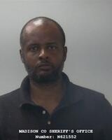 Mugshot of MORRIS, MICHAEL ABRAHAM